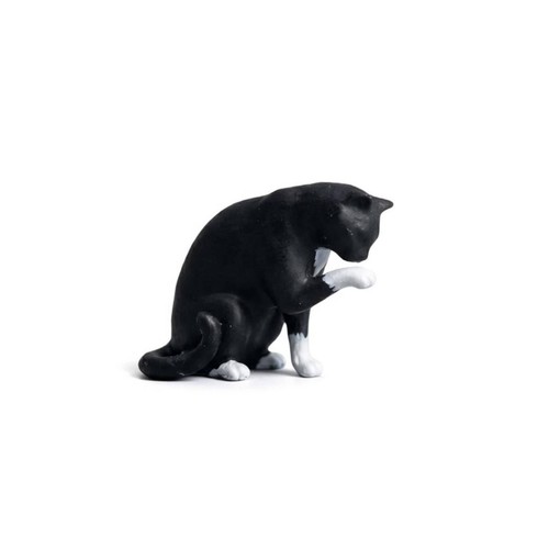 Modellino gatto scala - in,