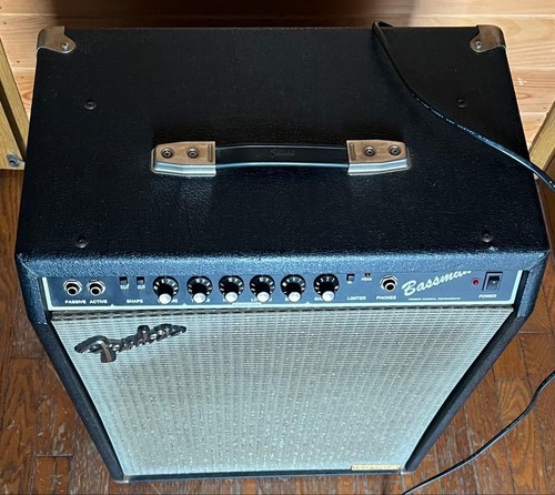 Fender bassman 40ce - bassman, bm-40ce