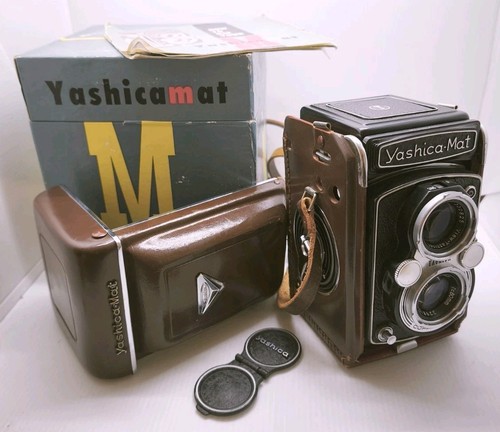 Macchina fotografica vintage