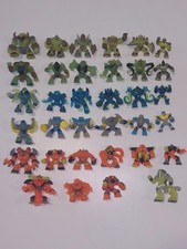 Gormiti Luxion 2011 Serie Completa Ottime Condizioni  Giochi Preziosi No Carte