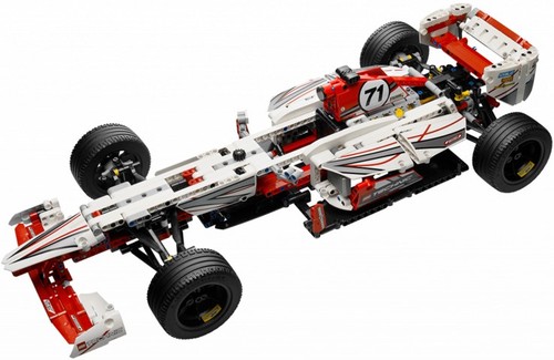 Lego technic 42000 grand prix - 42000,