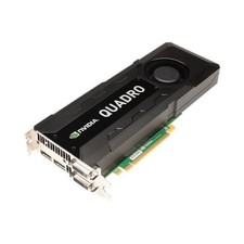 Dell nVIDIA Quadro K5000 4 GB GDDR5 DP/N 0CFTKF scheda grafica PCI-E #90547