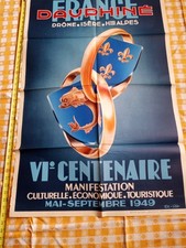 Poster originale d'epoca