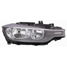 FARO DX BMW SERIE 3 F30 - F31 2012 PARAB. NERA C/MOTORE DX MARCA DEPO 