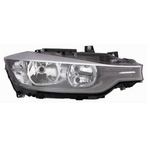 Faro bmw serie f30 f31 - faro, 3