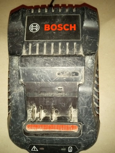 Bosch 1880 battery charger