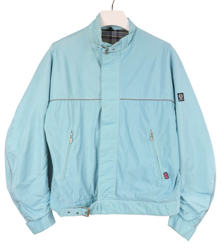 Belstaff giacca uomo 2xl blu - belstaff,