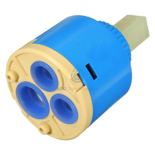 CARTUCCIA RICAMBIO PER RUBINETTO MISCELATORE MONOCOMANDO Ø 40 mm 500000 CICLI