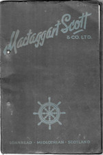 Mactaggart Scott's Steering