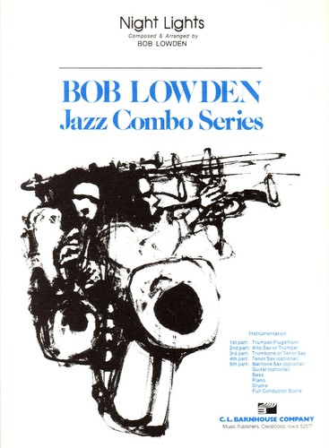 Luci notturne bob lowden - luci,