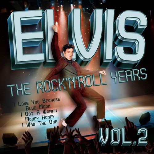 Elvis presley gli anni - cd,