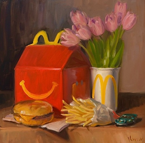 Happy meal - happy, a