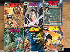 LOTTO FUMETTI LEGS WEAVER DAL