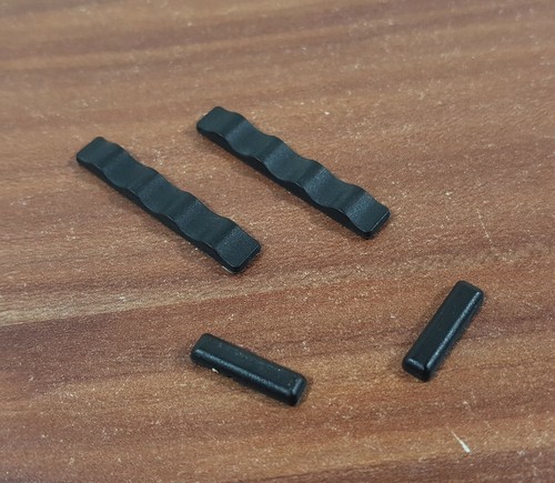 Bottom rubber feet piedini - feet,