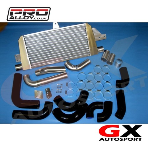 Kit intercooler montaggio