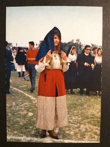 Ploaghe donna - donna,