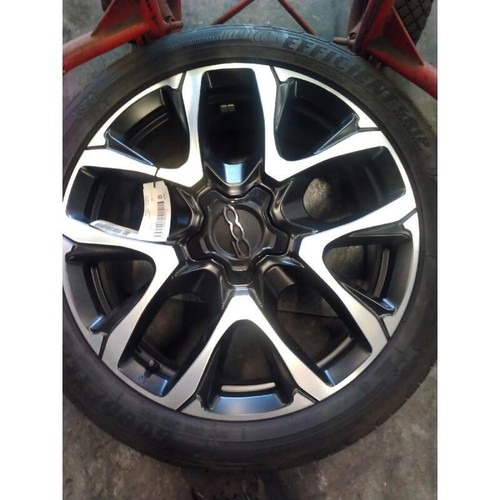 Cerchio lega fiat 500x - cerchio,