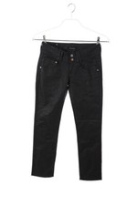 Jeans skinny rivestiti PHARD applicazione logo W25 nero