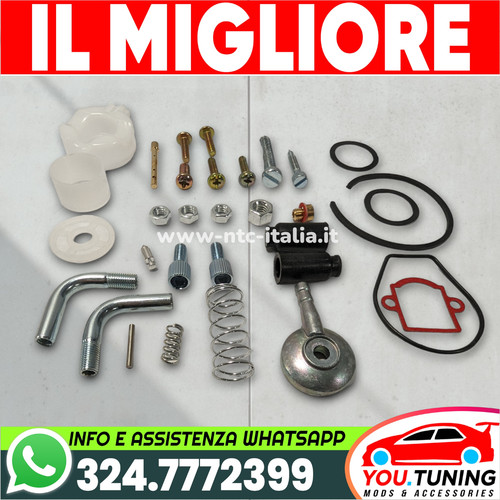 Kit revisione pezzi per - revisione,