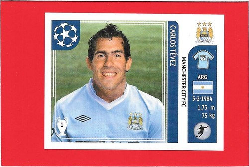 Champions league panini - league,
