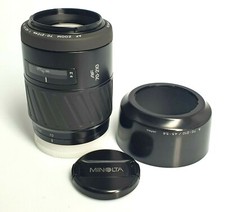 MINOLTA AF 70-210 / 4-5,6