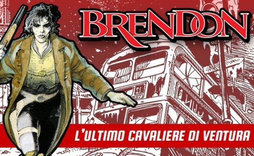 Brendon completa 100 - 1, al