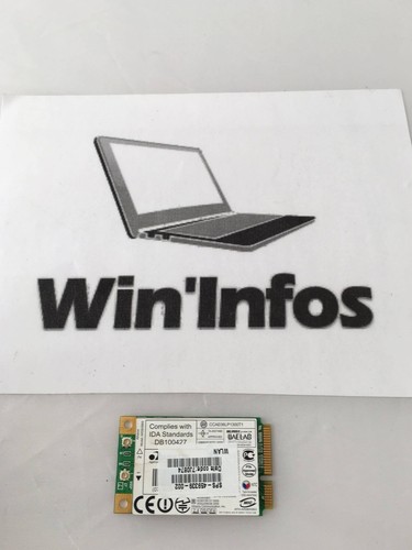 Scheda wifi 459339 - scheda, 459339-002