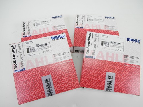 Anelli pistone mahle audi - pistone,