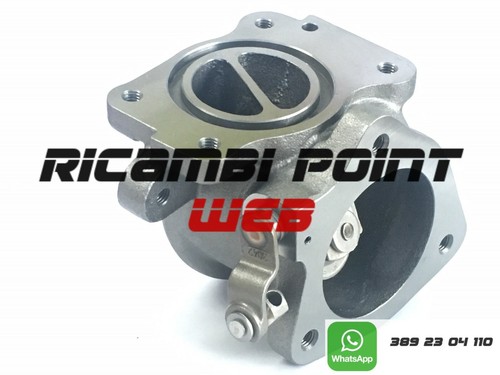 Carter turbina chiocciola - turbina, mini