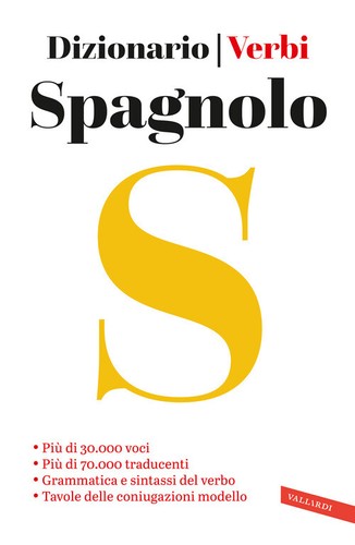 Spagnolo dizionario verbi - dizionario,