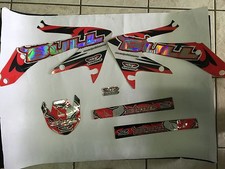 Kit adesivi grafiche honda - adesivi,