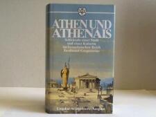 Athen und Athenais. Schicksale einer Stadt und einer Kaiserin im byzantinischen 