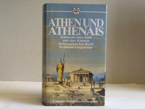 Athen und athenais - athenais., schicksale