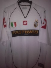 JUVENTUS 2002-2003 Fastweb