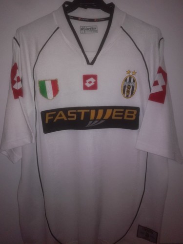 Juventus 2002 2003 fastweb - juventus,