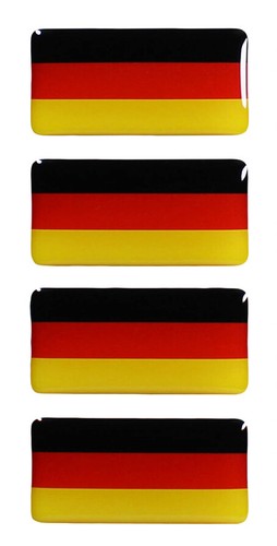 Bandiere germania set - bandiere,