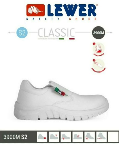 Scarpa cuoco antinfortunistica - scarpa,