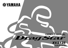 Yamaha Owners Manual Book 2002