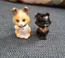  KENNER cane gatto vintage Littlest Pet Shop 1992 1994  DOGS CANE LPS ANIMAL