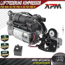 Compressore Sospensione Aria