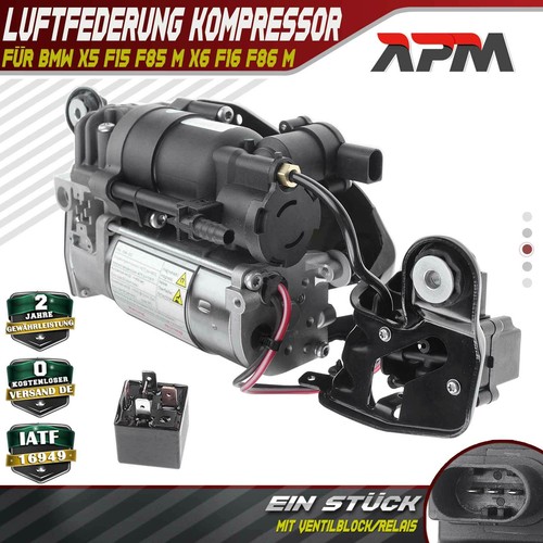 Compressore sospensione aria - compressore,