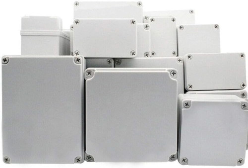 Project box copertura in - project,