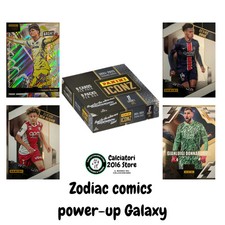 Panini ICONZ Ligue 1 2024/25 – Cartes manquantes n°101-190 au choix