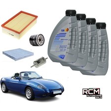Kit Tagliando Fiat Barchetta 4