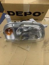 faro anteriore dx nissan micra