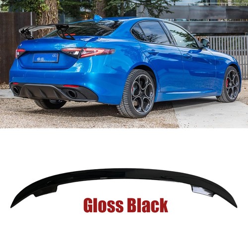 Sport style rear trunk - sport,