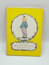 Libro epoca Siao-Li Vuole