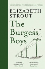Elizabeth Strout The Burgess