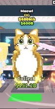 600M Meowl OG Roblox Steal a