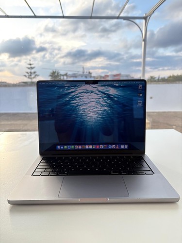 Apple macbook pro 2021 - pro, 14”